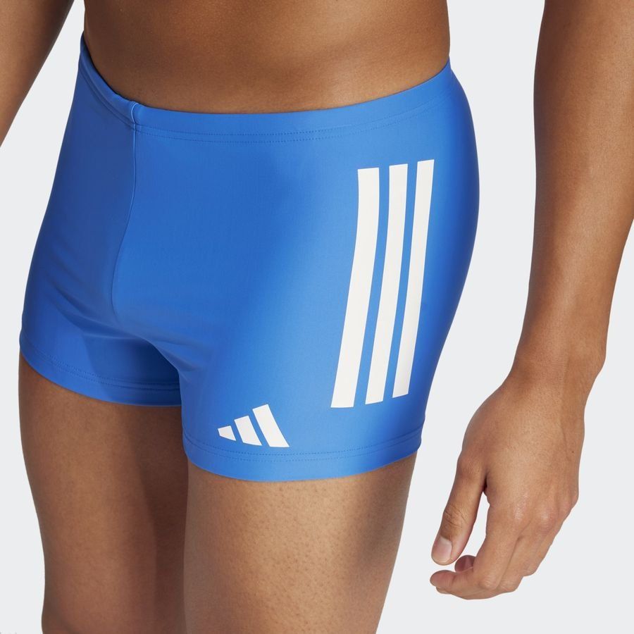 Adidas Boxer de natation 3 bandes 5 cm