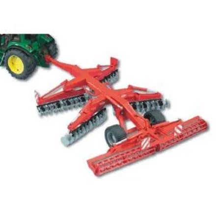 BRUDER® 2217 Kuhn Discover XL Scheibenegge