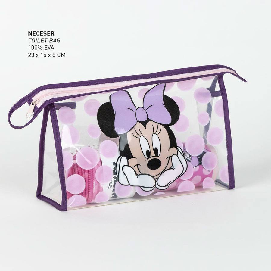 Artesania Cerda Toiletry Bag Toiletbag Accessories Minnie