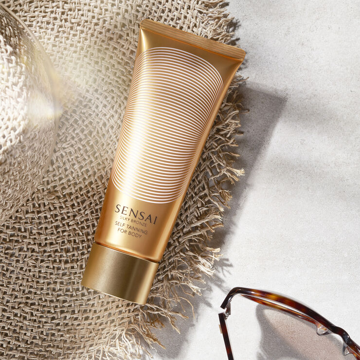 Sensai Sensai Silky Bronze Self Tanning For Body 150 ml