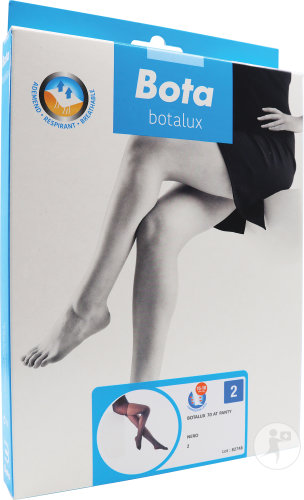 Bota Botalux 70 Panty De Soutien Nero Taille N2 Paire 1