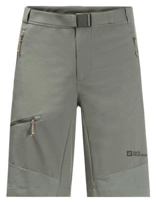 Short Jack Wolfskin Ziegspitz Vert Homme