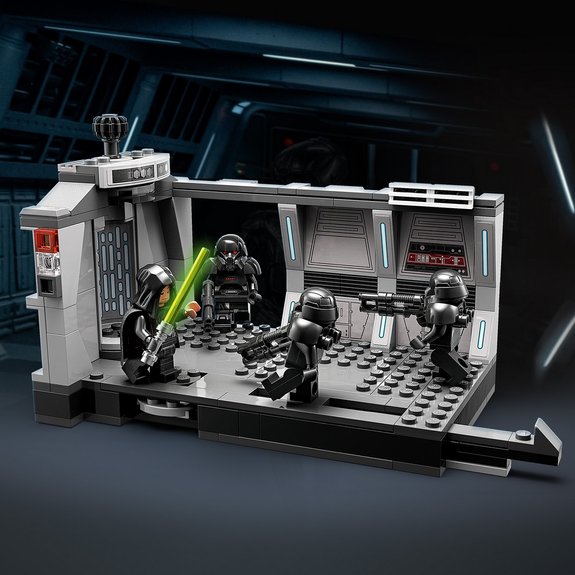 L’attaque des Dark Troopers™ LEGO STAR WARS 75324