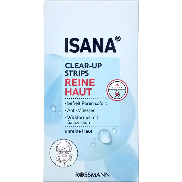 Clear-up Strips reine Haut