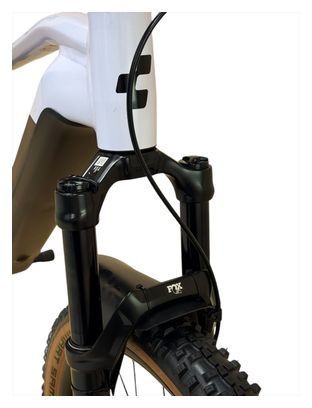 Produit reconditionné . Cube Reaction Hybrid SLT 750 Shimano XT 2022 . VTT électrique . Cube . bon état