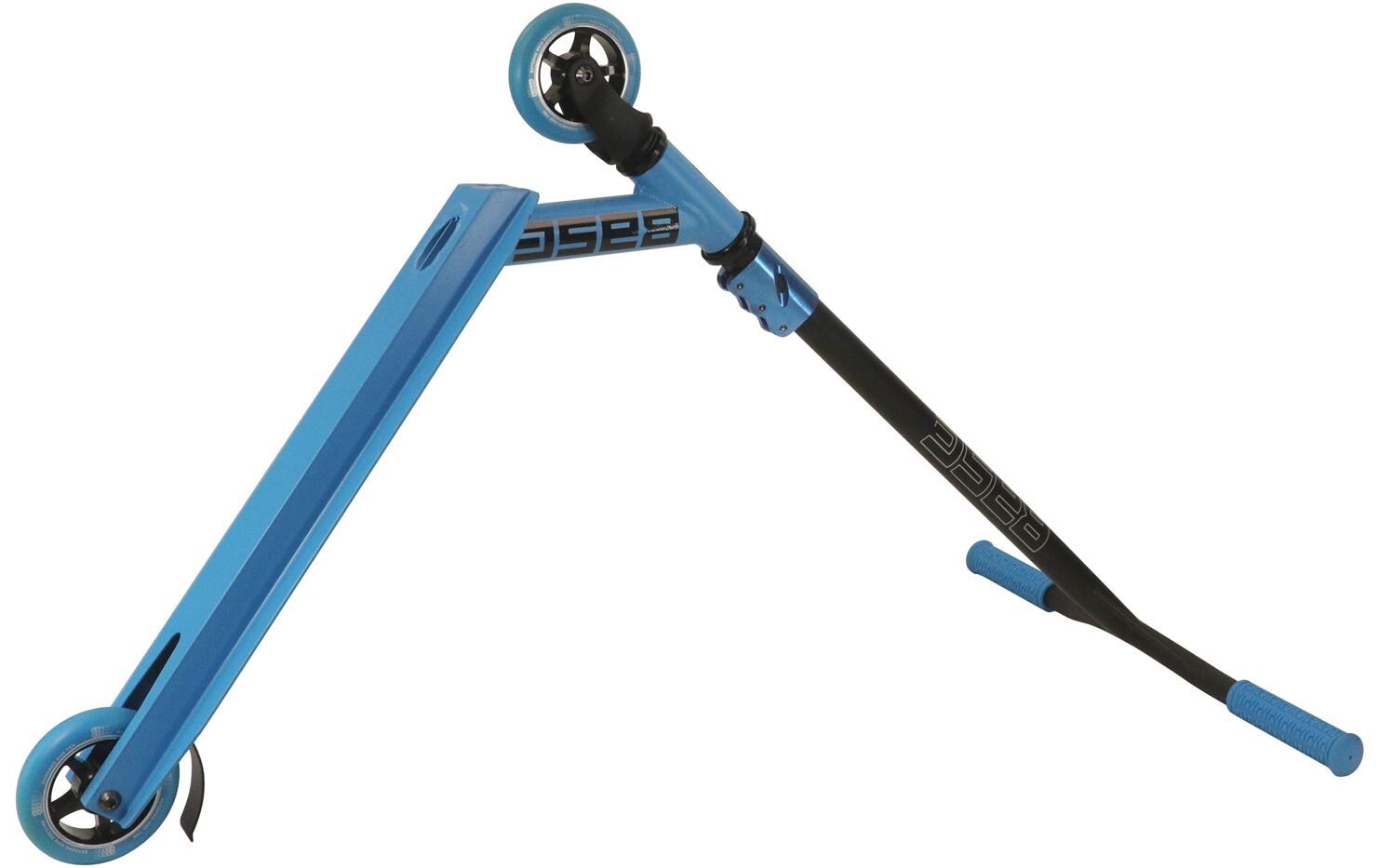 Motion Freestyle Scooter Cygnus base Ice BlauStylischer Scooter für erste Stunts im Skatepark