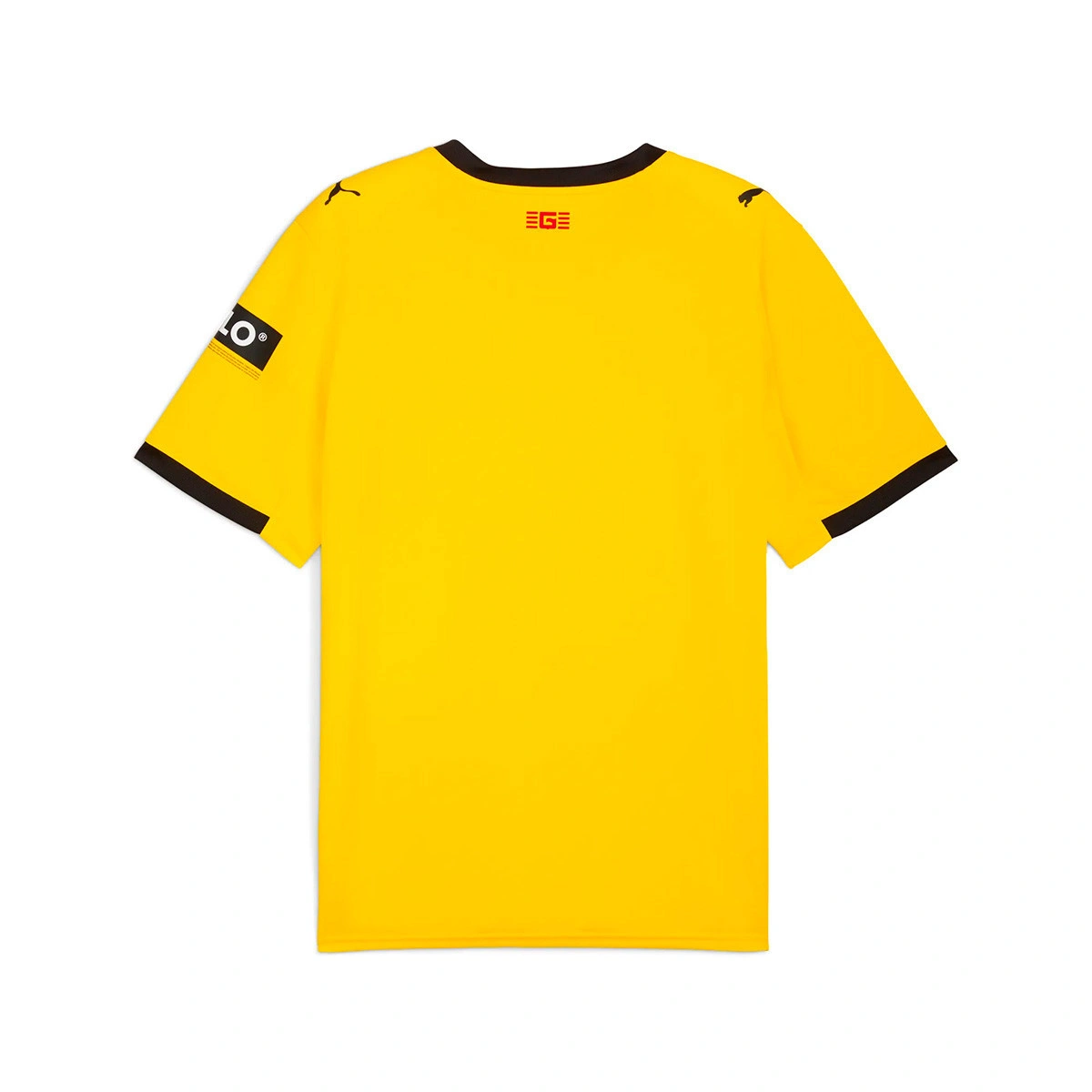 Camisola Puma Girona FC Segundo Equipamento 2025-2026 Criança