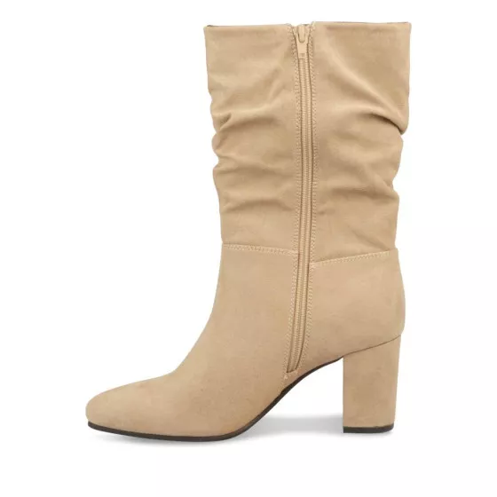 Bottes BEIGE MY BOTEGA