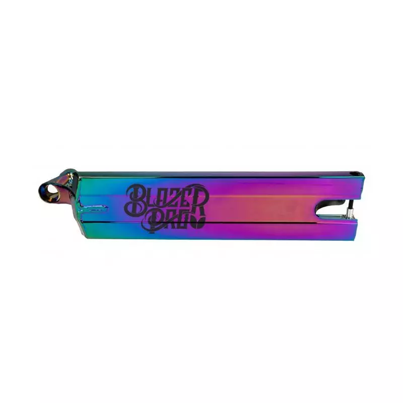 Deck trottinette BLAZER PRO Raider Deck Neo Chrome 530mm
