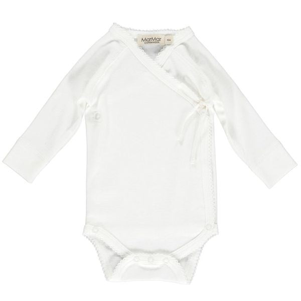 New Born Belita Body Gentle White - MarMar → Luksusbaby.dk