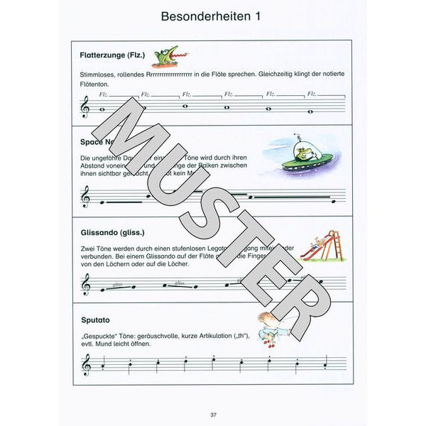 Holzschuh Verlag Jede Menge Flötentöne 3 + CD