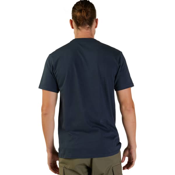T-shirt FOX HEAD SS PREM TEE MIDNIGHT
