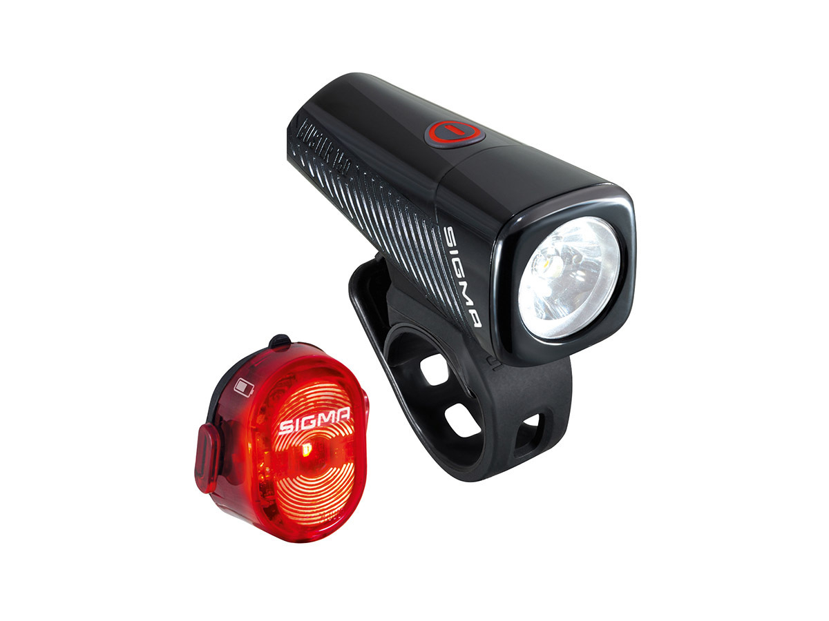 Buster 150 Nugget II Flash fietsverlichting set