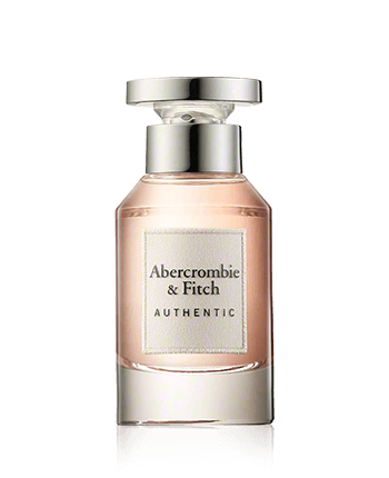 Abercrombie & Fitch Authentic Woman edp vapo 50ml