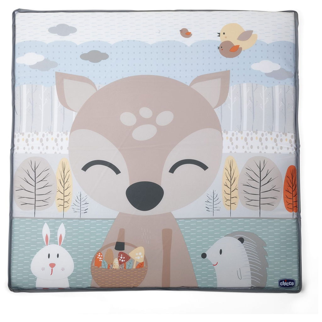 ChiccoChicco   Laufgitter Open fawn