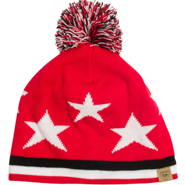 Bonnet ski ROSSIGNOL JR MAO SPORTS RED