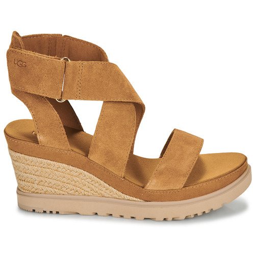 UGG - ILEANA ANKLE - Camel