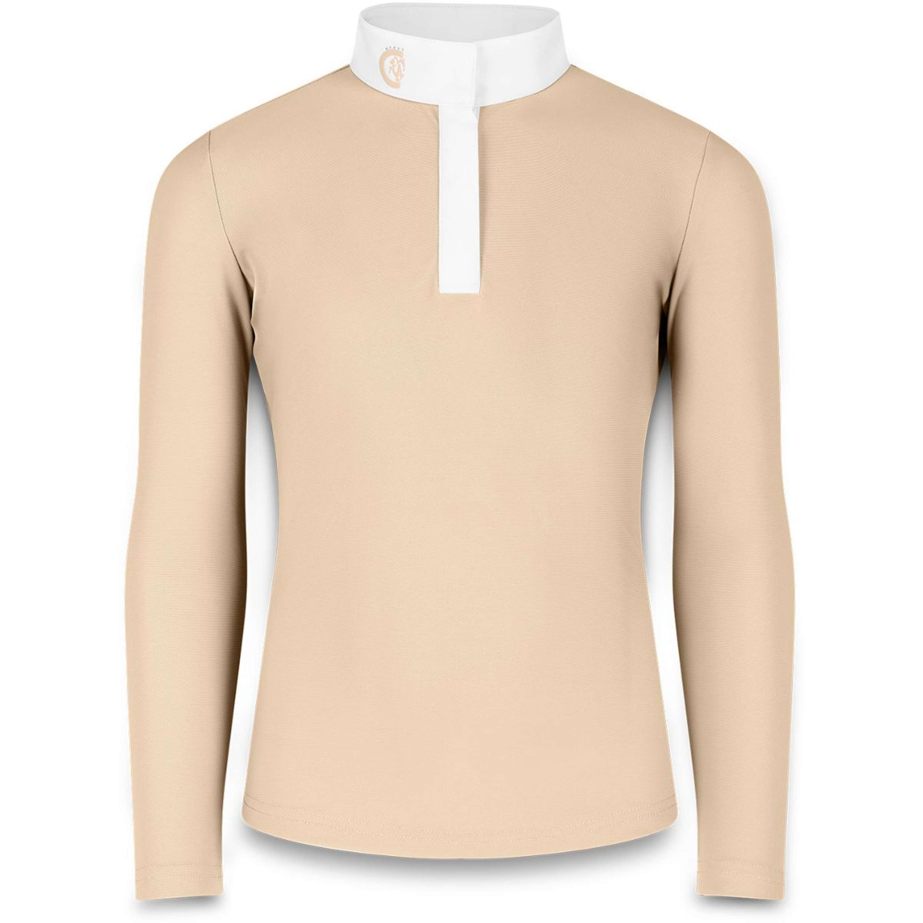 Kentucky Wedstrijdshirt Tokyo Girls Long Sleeve Beige