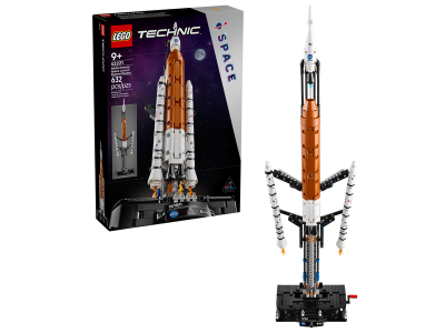LEGO NASA Artemis ruimteraket (42221)