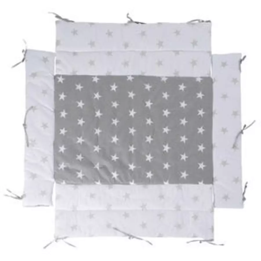 ROBA Universal Laufgittereinlage Little Stars 75 x 100  100 x 100cm