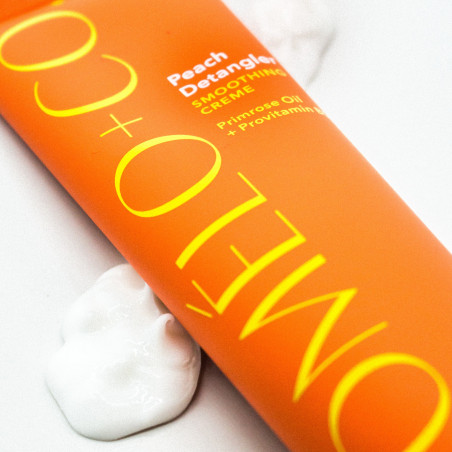 Pomelo+Co Peach Detangler - démélant