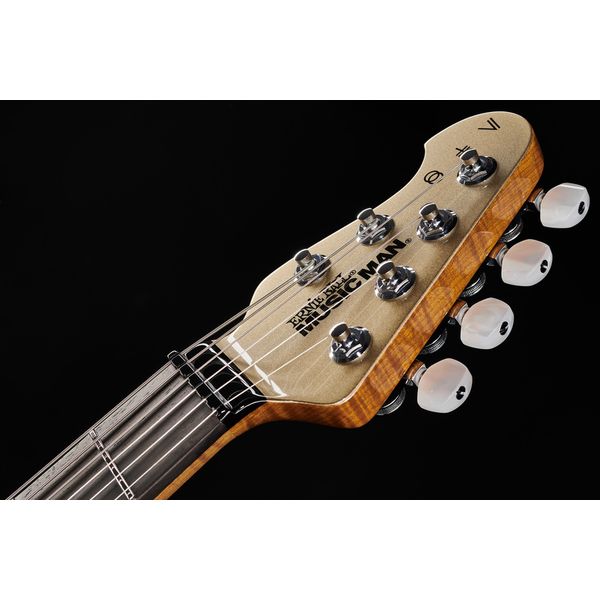 Music Man ST. Vincent Goldie Cashmere