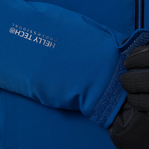 Veste de ski HELLY HANSEN ALPHA LIFALOFT JACKET DEEP FJORD