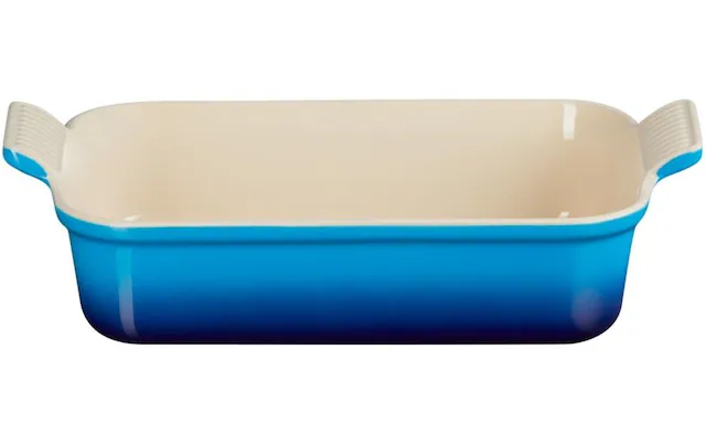 LE CREUSET Auflaufform »Eckig« Keramik