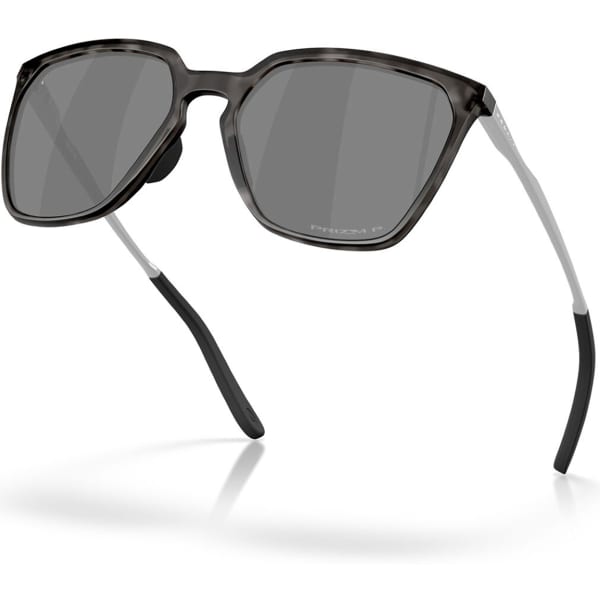 SFS272_Lunettes lifestyle OAKLEY SIELO SQ MATTE BLACK TORTOISE/PRIZM BLACK POLAR