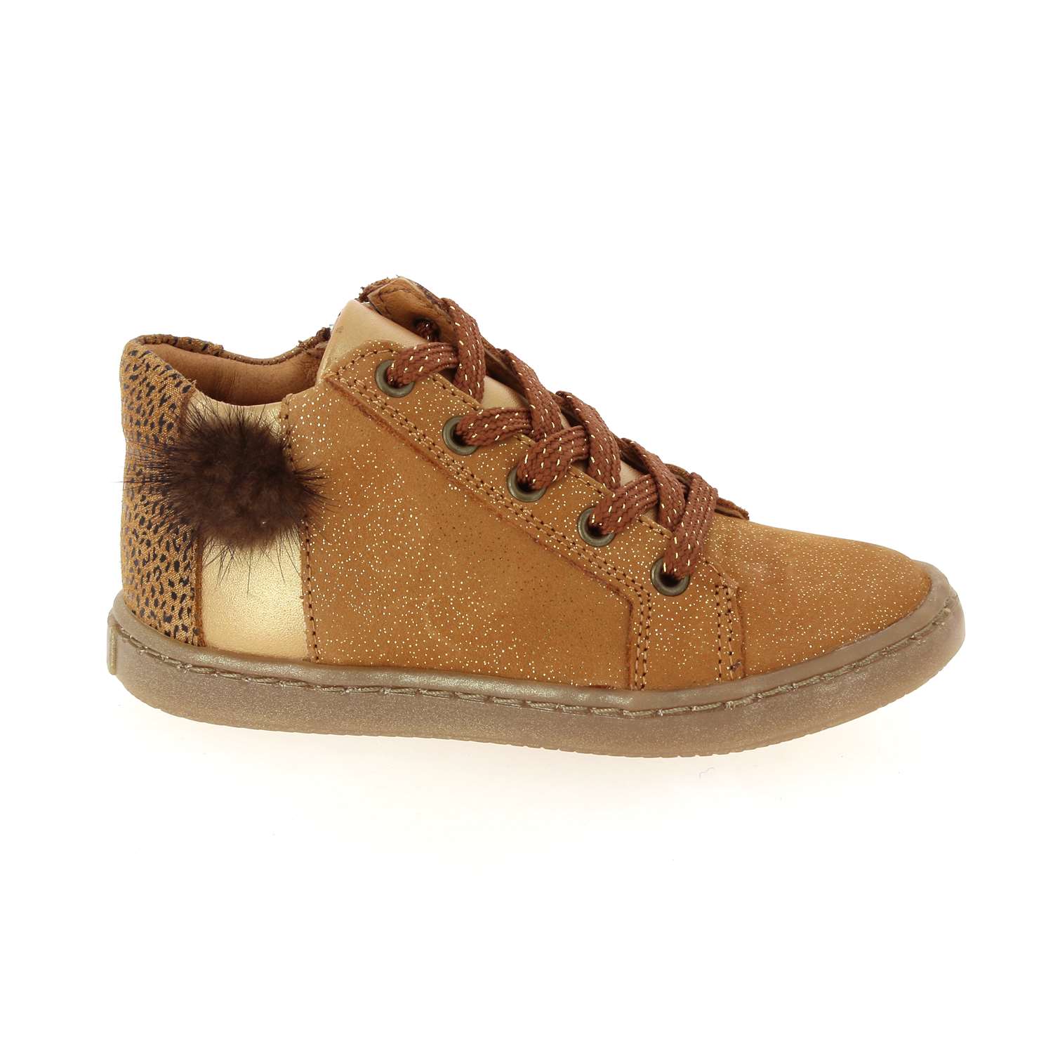 Chaussures montantes fille BELLAMY GOA