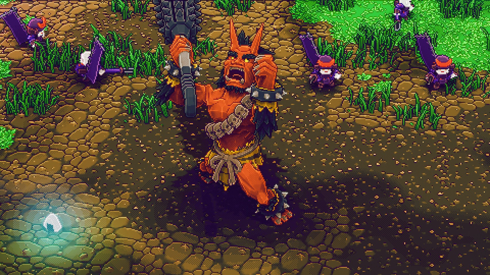 Samurai Bringer- PC
