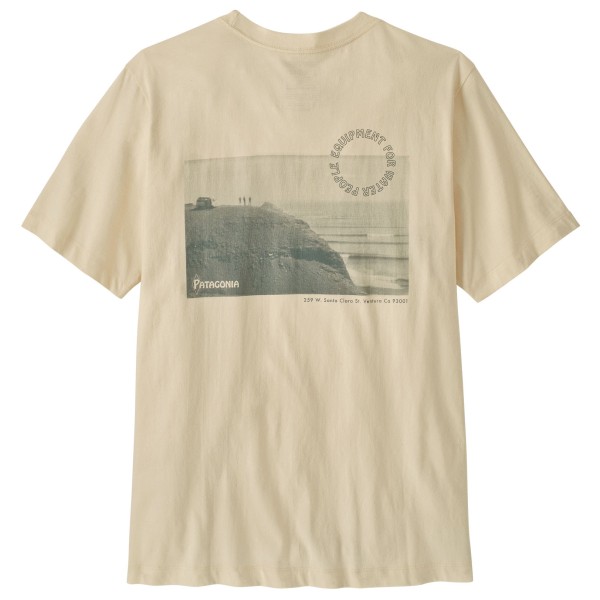 Patagonia - Water People Spotter T-Shirt - T-shirt
