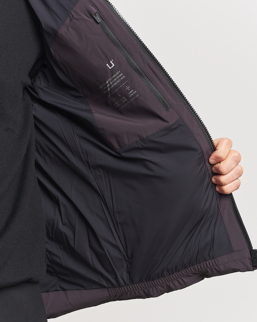 UBR Bolt XP Down Jacket Espresso