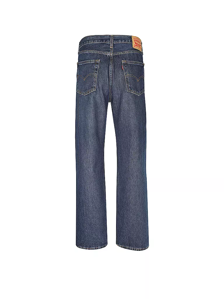 LEVI'S® Jeans Straight Fit NEXT ONE dunkelblau