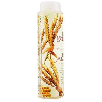 Nesti Dante Sabonete Líquido Natural - Honey WheatGerm (Gel de Banho)  300ml/10.2oz