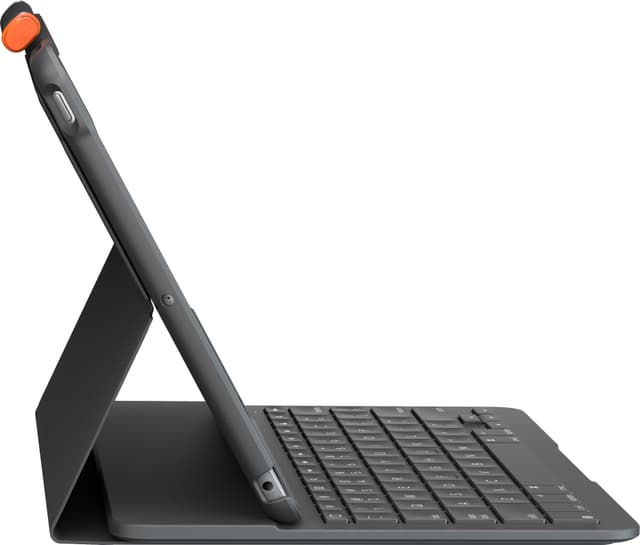 Logitech Slim Folio tastaturcover til 10,2
