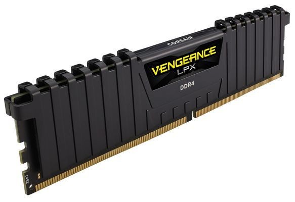 Corsair Vengeance LPX - 2x8 Go - DDR4 3200 Mhz - Noir