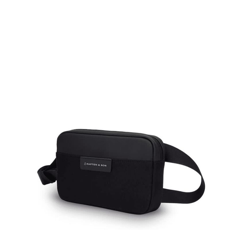 Sac banane Habo 22 cm All Black