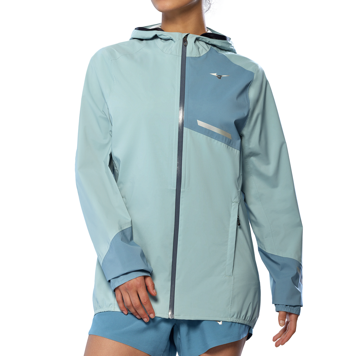 Mizuno<br>Waterproof 20K ER Jacket W