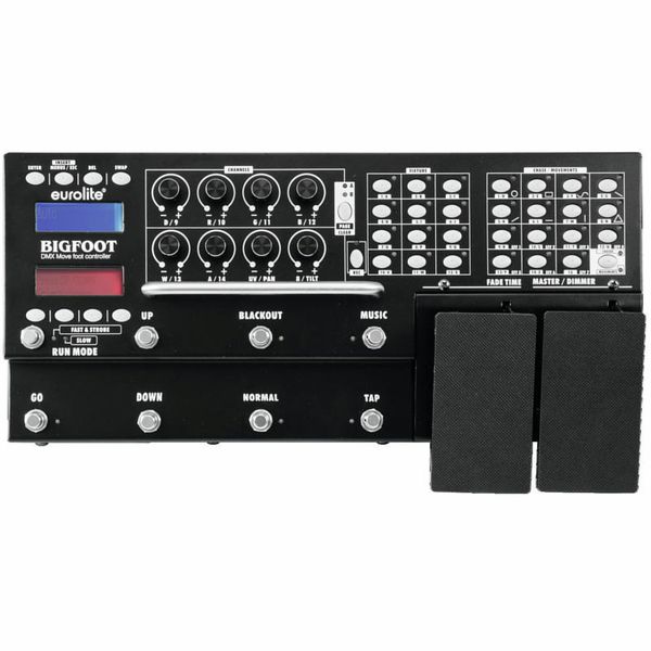 Eurolite DMX Move Bigfoot Foot Control