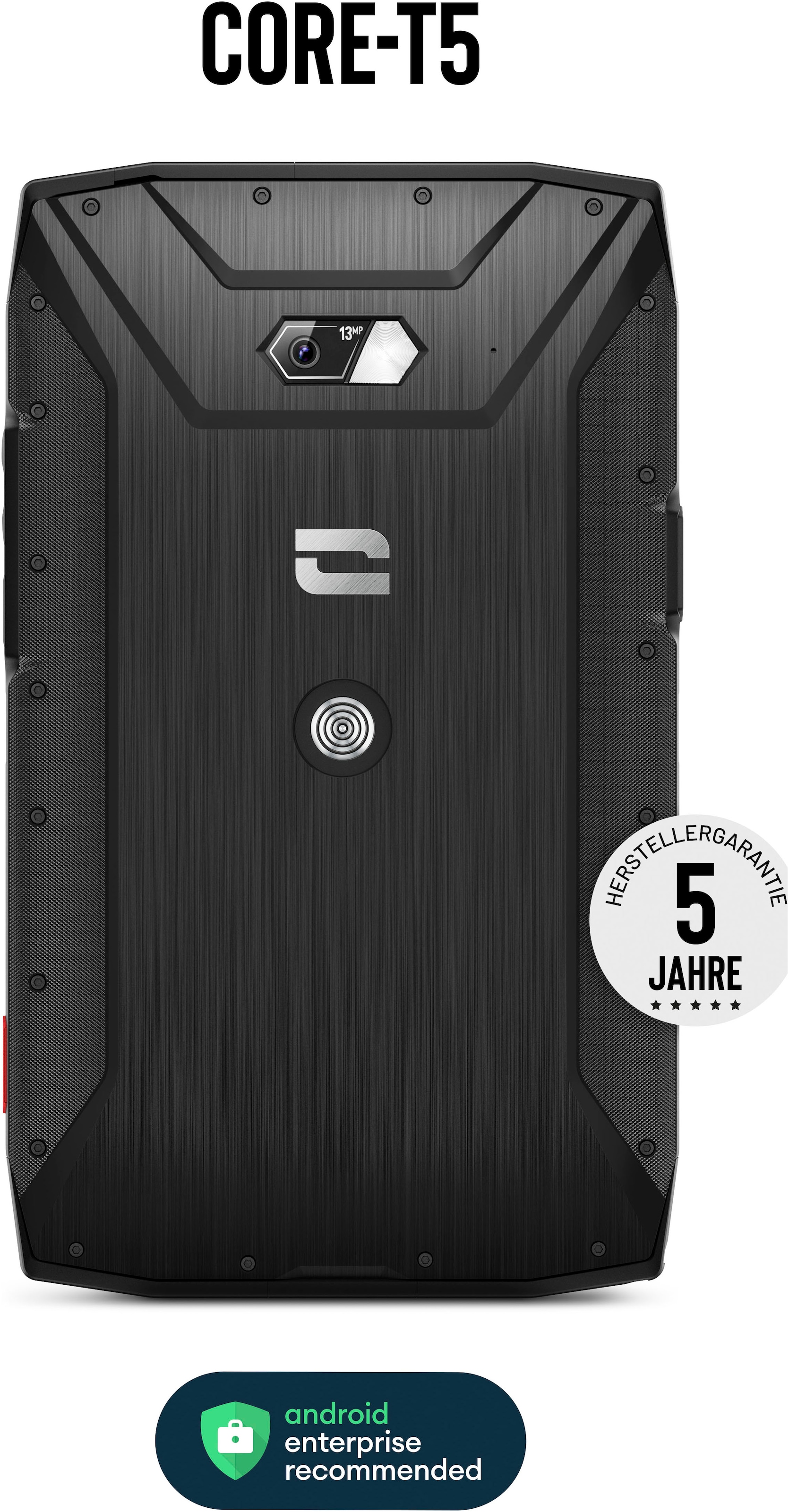 CROSSCALL Tablet »CORE-T5« (20,32 cm / 8 ″) Android WXGA 2G (EDGE) )