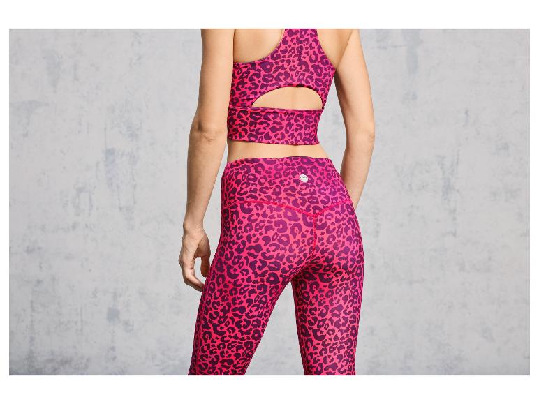 Dames driekwart sportlegging