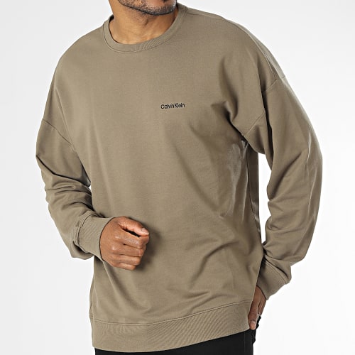 Sweat Crewneck NM2300E Vert Kaki