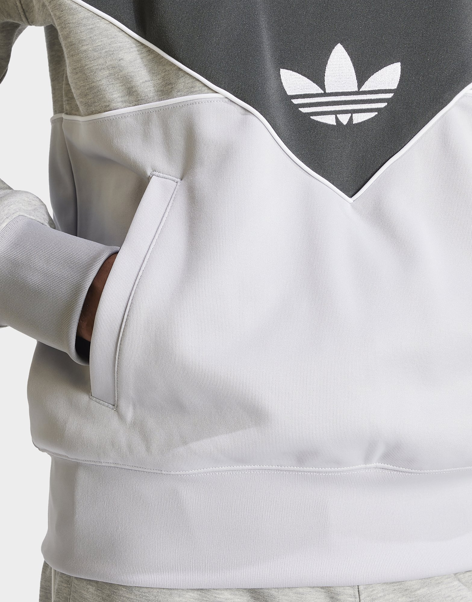 adidas Sweat-shirt à capuche Adicolor Cutline