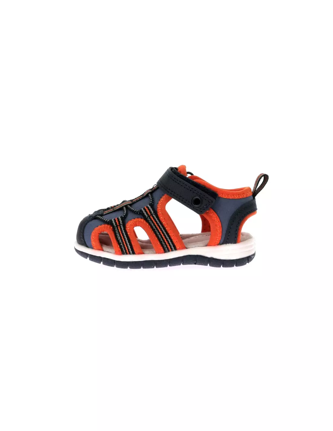 SAFETY JOGGER 588252 - Chaussures & Accessoires GarÃ§on Navyorange