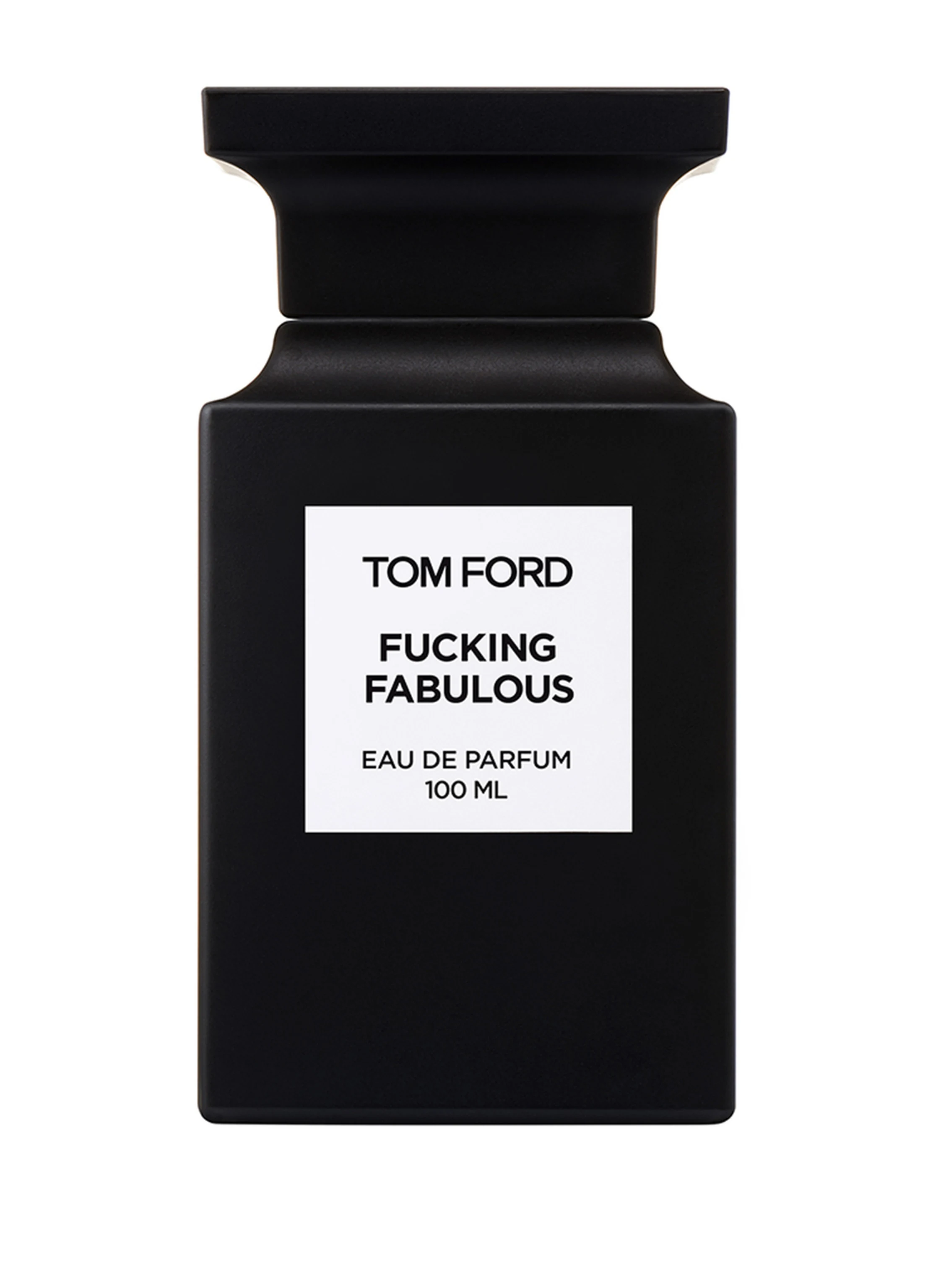 TOM FORD BEAUTY FUCKING FABULOUS