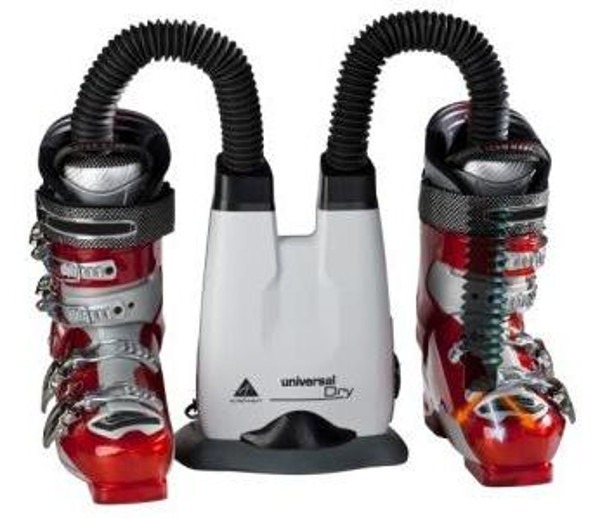 Séchoir Alpenheat AD2 UniversalDry - Séchez facilement et rapidement les chaussures, les gants et les bottes
