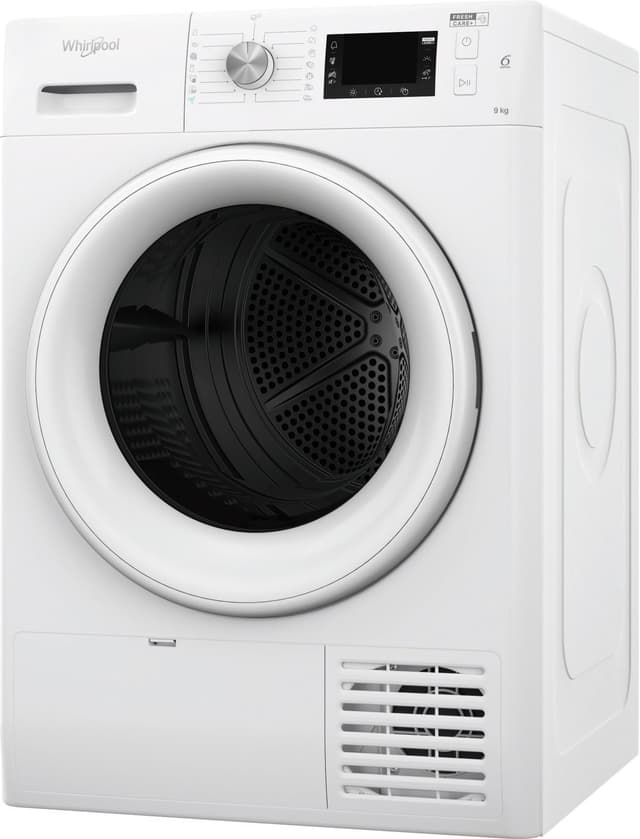 Whirlpool tørretumbler FFTNM229X2EU (9 kg)