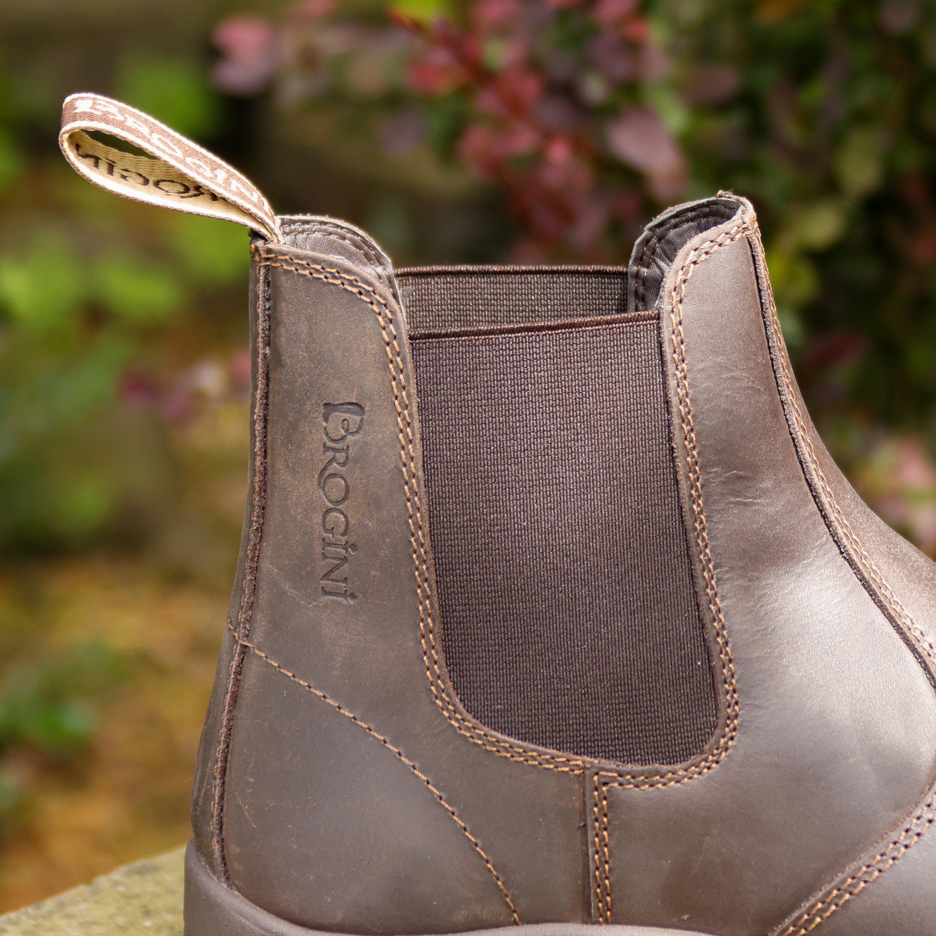Brogini Kingham Pull on Water Resistant Boots