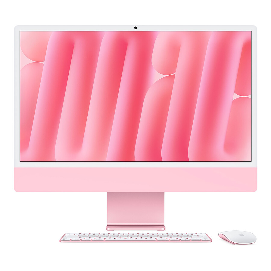Apple iMac (2024) 24